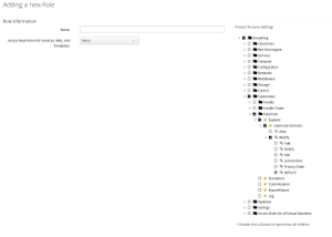 RBAC role for Automate refresh