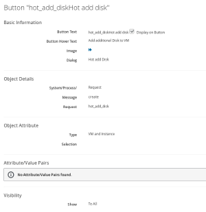 Button for hot add disk button-hot-add-disk