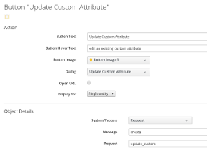 Update attribute