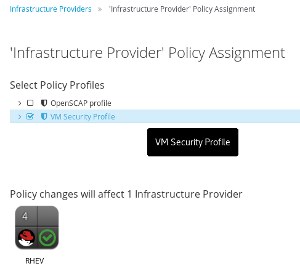 Enable Policy